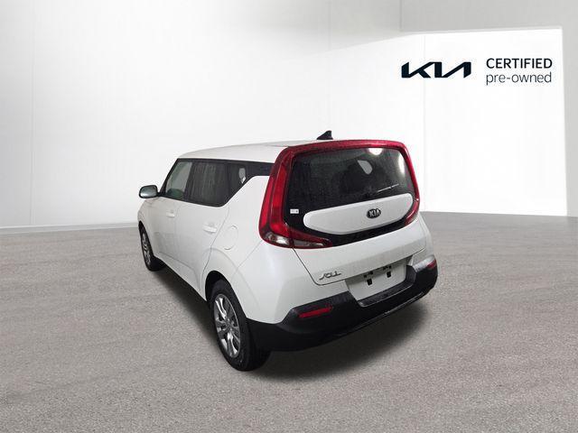 used 2020 Kia Soul car, priced at $14,845