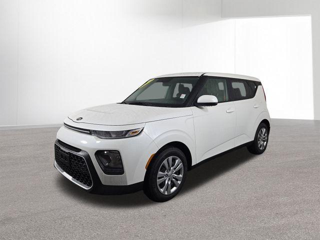 used 2020 Kia Soul car, priced at $14,845