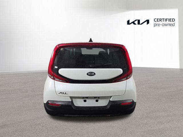 used 2020 Kia Soul car, priced at $14,845