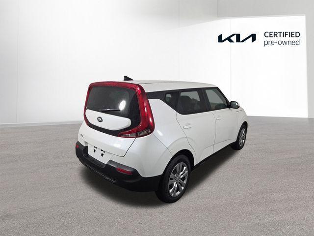 used 2020 Kia Soul car, priced at $14,845