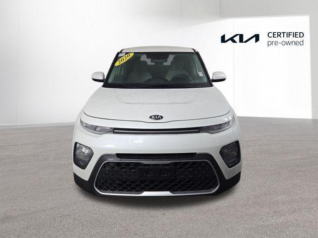 used 2020 Kia Soul car, priced at $14,845