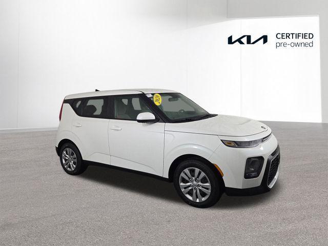 used 2020 Kia Soul car, priced at $14,845