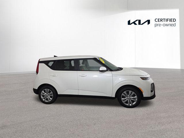 used 2020 Kia Soul car, priced at $14,845