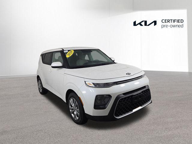 used 2020 Kia Soul car, priced at $14,845