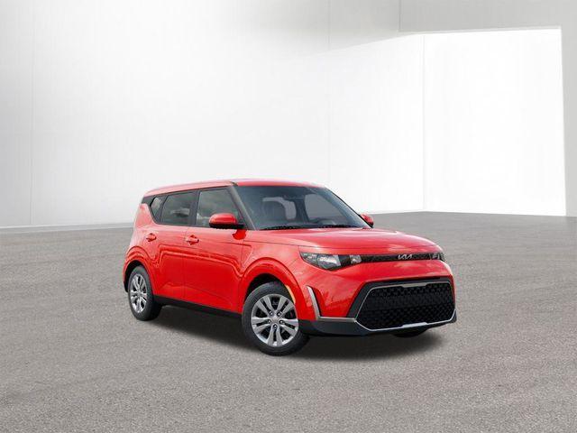 new 2025 Kia Soul car, priced at $20,512