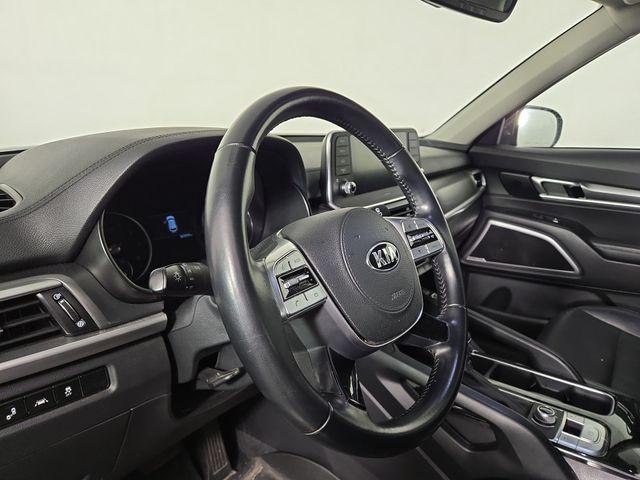 used 2021 Kia Telluride car, priced at $25,569