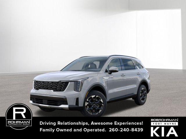 new 2026 Kia Sorento car, priced at $40,318