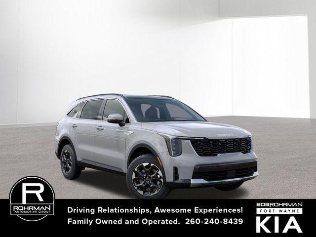 new 2026 Kia Sorento car, priced at $40,318