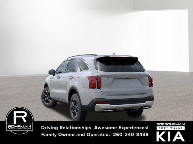 new 2026 Kia Sorento car, priced at $40,318
