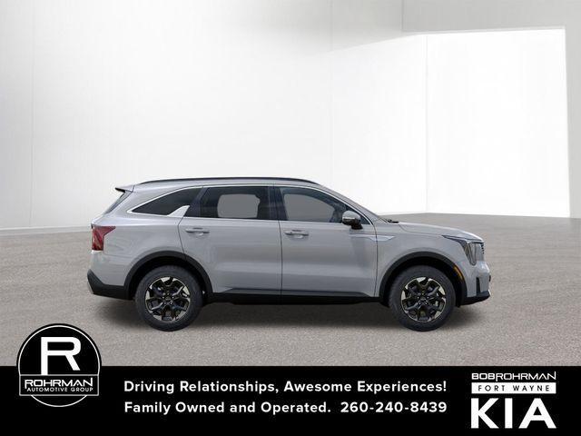 new 2026 Kia Sorento car, priced at $40,318
