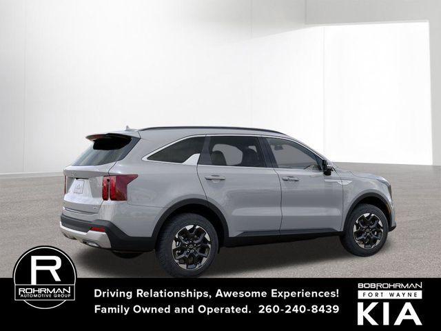 new 2026 Kia Sorento car, priced at $40,318