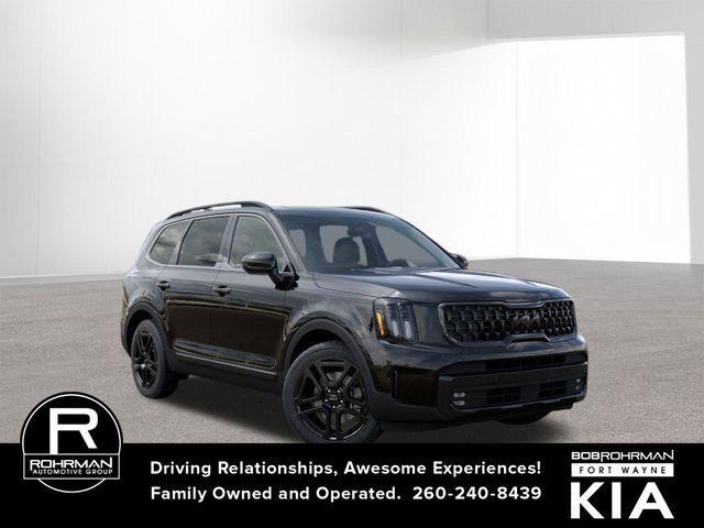 new 2025 Kia Telluride car, priced at $49,756