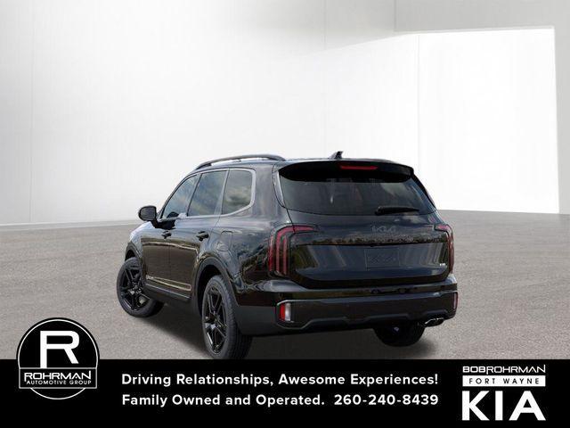 new 2025 Kia Telluride car, priced at $49,756