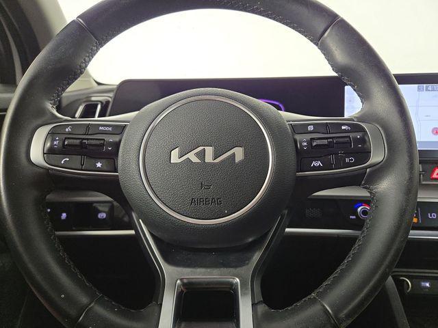 used 2023 Kia Sportage car, priced at $23,846