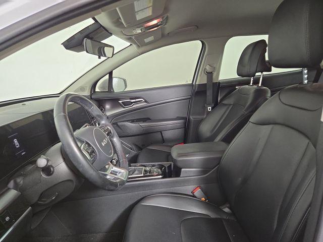 used 2023 Kia Sportage car, priced at $23,846