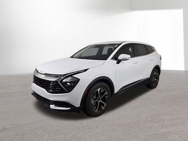 used 2023 Kia Sportage car, priced at $23,846