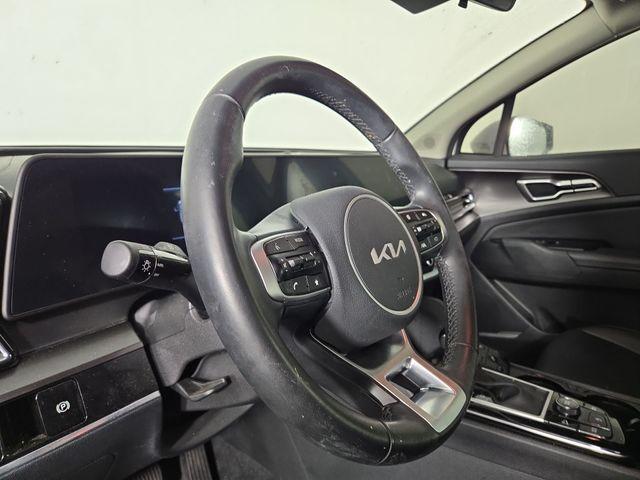 used 2023 Kia Sportage car, priced at $23,846