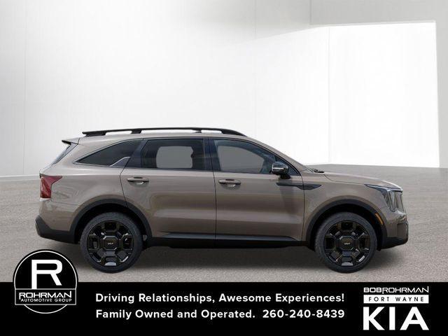 new 2026 Kia Sorento car, priced at $43,425