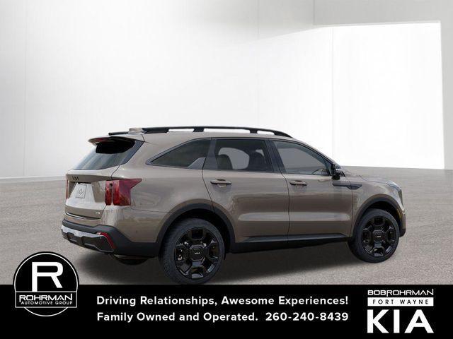 new 2026 Kia Sorento car, priced at $43,425