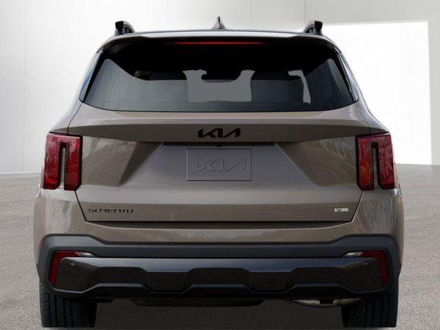 new 2026 Kia Sorento car, priced at $43,425