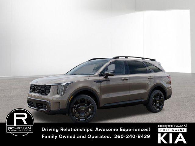 new 2026 Kia Sorento car, priced at $43,425