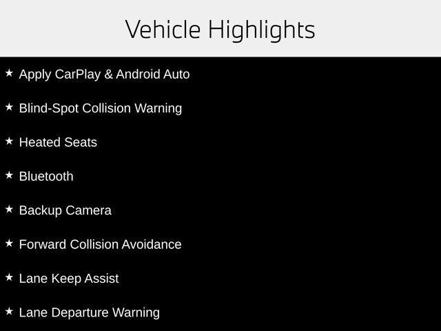 used 2024 Chevrolet Equinox car, priced at $24,668