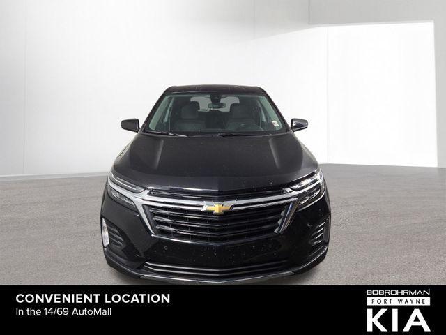 used 2024 Chevrolet Equinox car, priced at $24,668