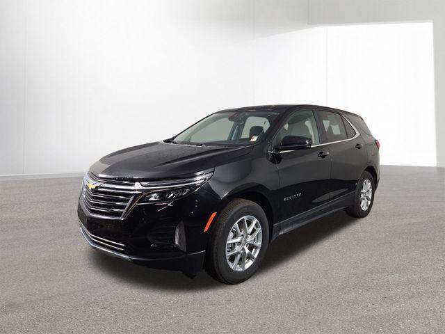 used 2024 Chevrolet Equinox car, priced at $24,668