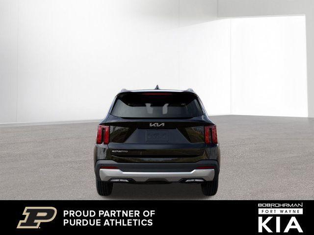 new 2025 Kia Sorento car, priced at $35,550