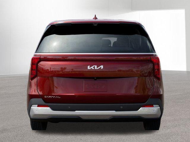 new 2025 Kia Carnival car, priced at $38,387