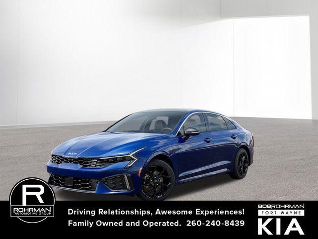 new 2026 Kia K5 car, priced at $30,540