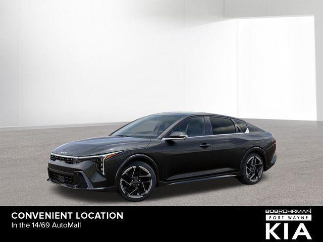 new 2025 Kia K4 car, priced at $27,290