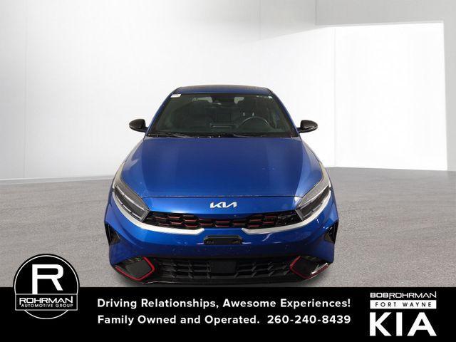 used 2023 Kia Forte car, priced at $23,722