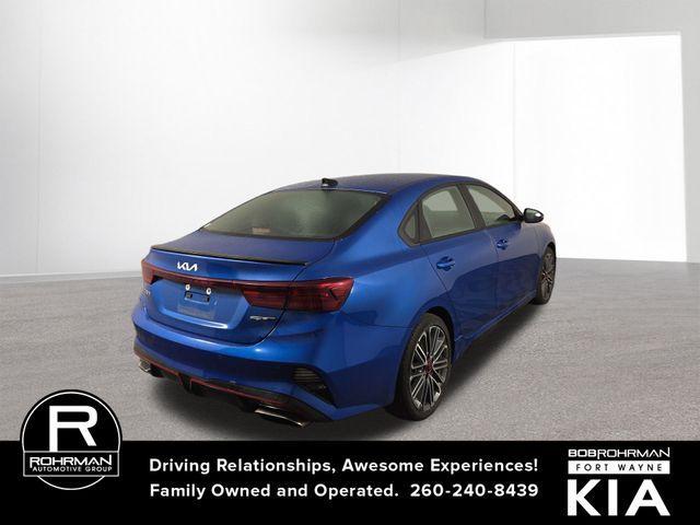 used 2023 Kia Forte car, priced at $23,722