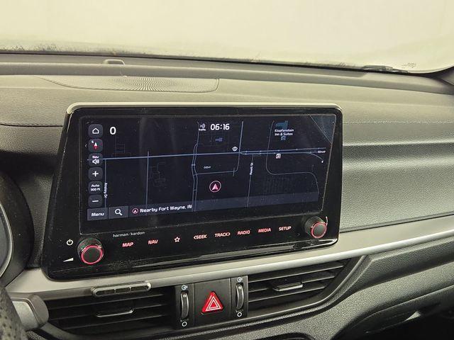 used 2023 Kia Forte car, priced at $23,722
