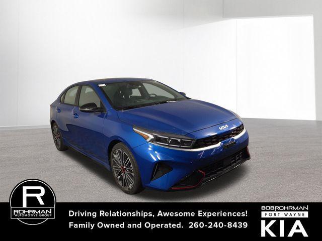 used 2023 Kia Forte car, priced at $23,722