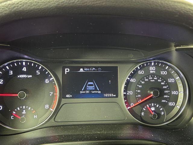 used 2023 Kia Forte car, priced at $23,722