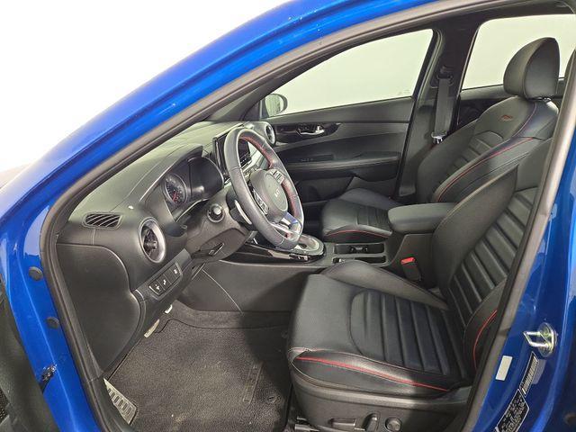 used 2023 Kia Forte car, priced at $23,722