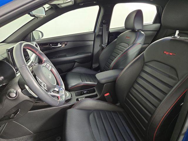 used 2023 Kia Forte car, priced at $23,722