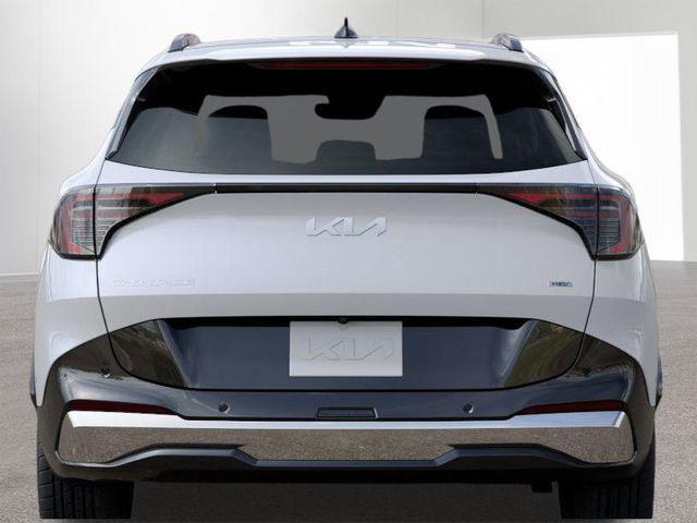 new 2026 Kia Sportage Hybrid car, priced at $40,290