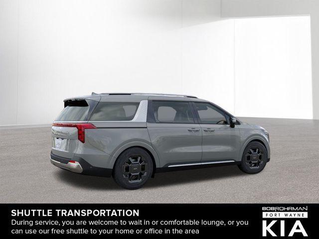 new 2026 Kia Carnival car, priced at $47,349