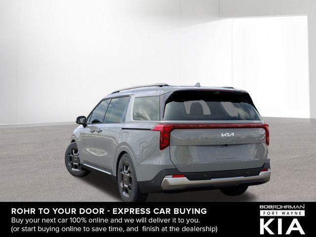 new 2026 Kia Carnival car, priced at $47,349