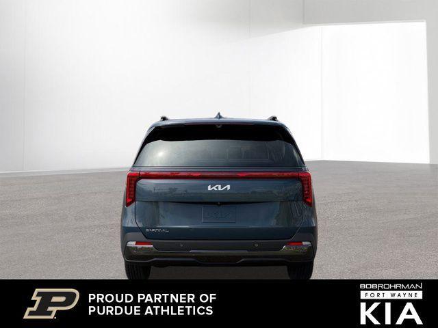 new 2026 Kia Carnival car, priced at $52,249