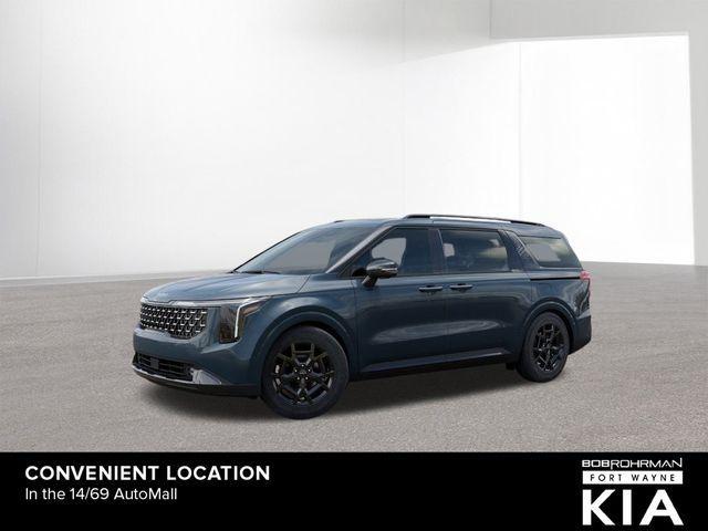 new 2026 Kia Carnival car, priced at $52,249