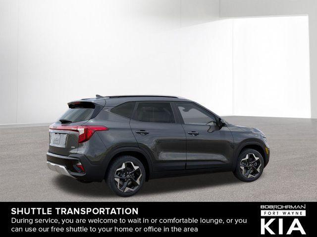 new 2025 Kia Seltos car, priced at $27,992