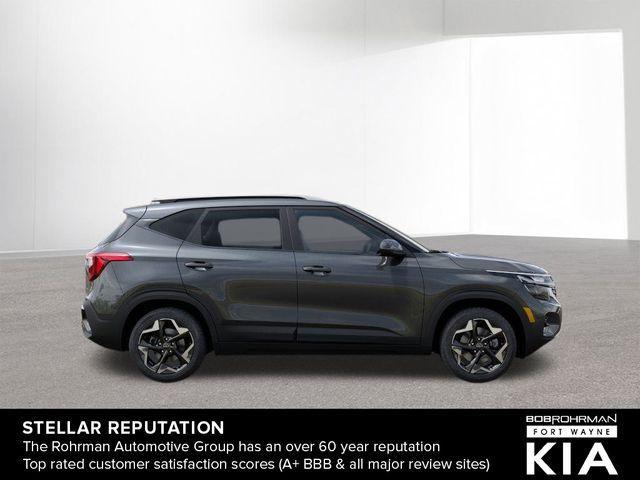 new 2025 Kia Seltos car, priced at $27,992