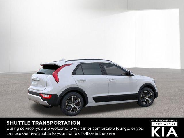 new 2025 Kia Niro car, priced at $31,370