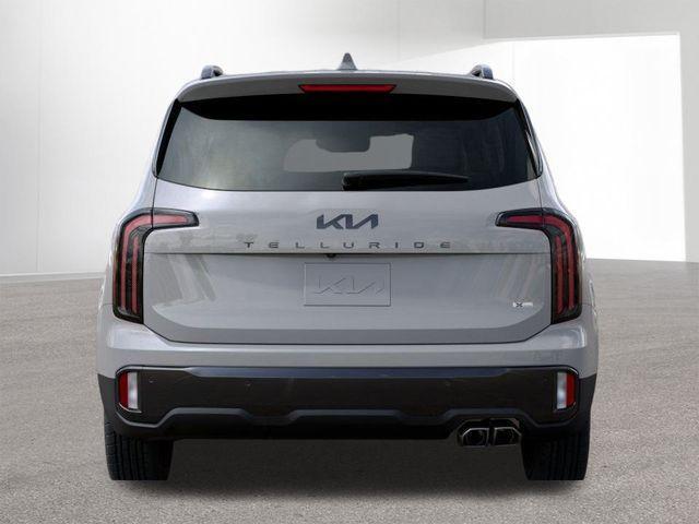 new 2025 Kia Telluride car, priced at $52,170