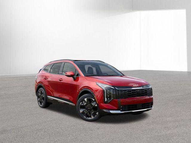 new 2026 Kia Sportage car, priced at $39,009