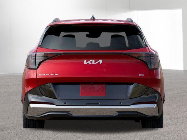 new 2026 Kia Sportage car, priced at $39,009